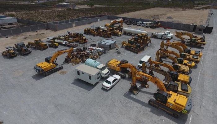 Renta de Maquinaria Pesada en Saltillo Renta de Maquinaria Pesada en Saltillo