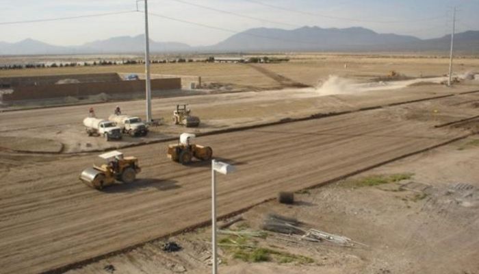 Terracerías en Torreón Terracerías en Torreón